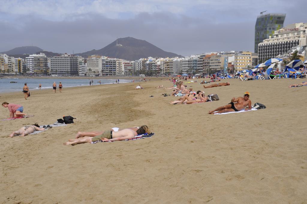 Appartamento Playa Las Canteras Edf Basconia